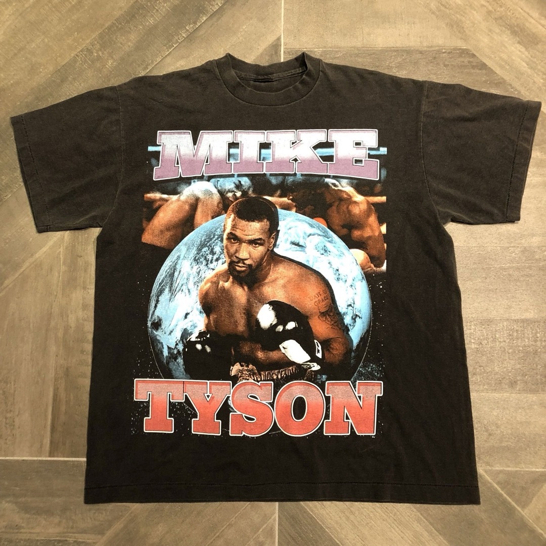 MIKE TYSON マイクタイソン Tシャツ/ USED/ 古着 | フリマアプリ ラクマ