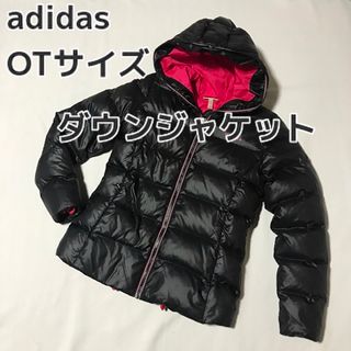 adidas NEO   アディダス　ダウンジャケット   OTサイズ　ブラック