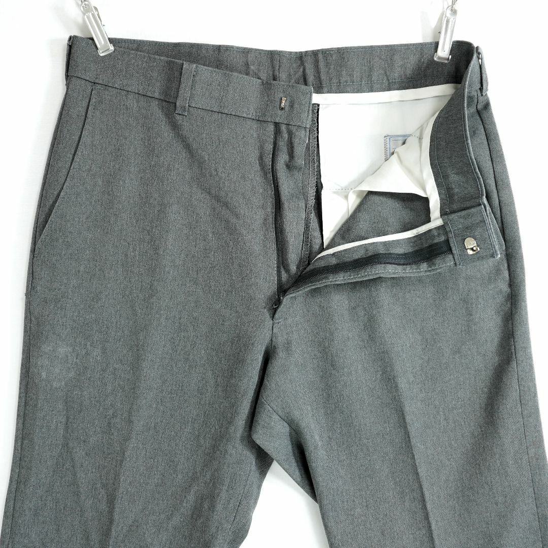 Levi's(リーバイス)のLevi's ACTION SLACKS GRAY 1990s W33.5 メンズのパンツ(スラックス)の商品写真