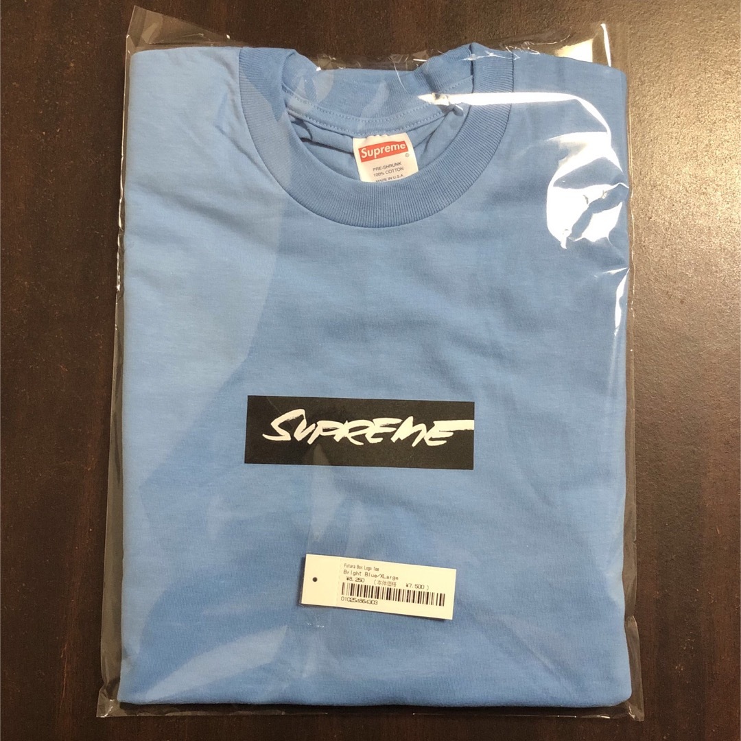 Supreme(シュプリーム)のXL 即日発送 Supreme Futura Box Logo Tee メンズのトップス(Tシャツ/カットソー(半袖/袖なし))の商品写真