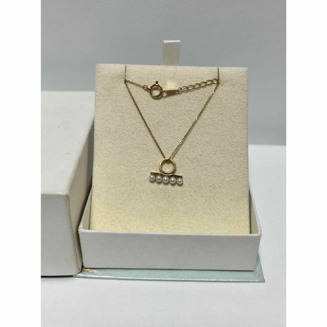 未使用【TASAKI】バランスチャームペンダント - ネックレス 未使用【TASAKI】バランスチャームペンダント - ネックレス