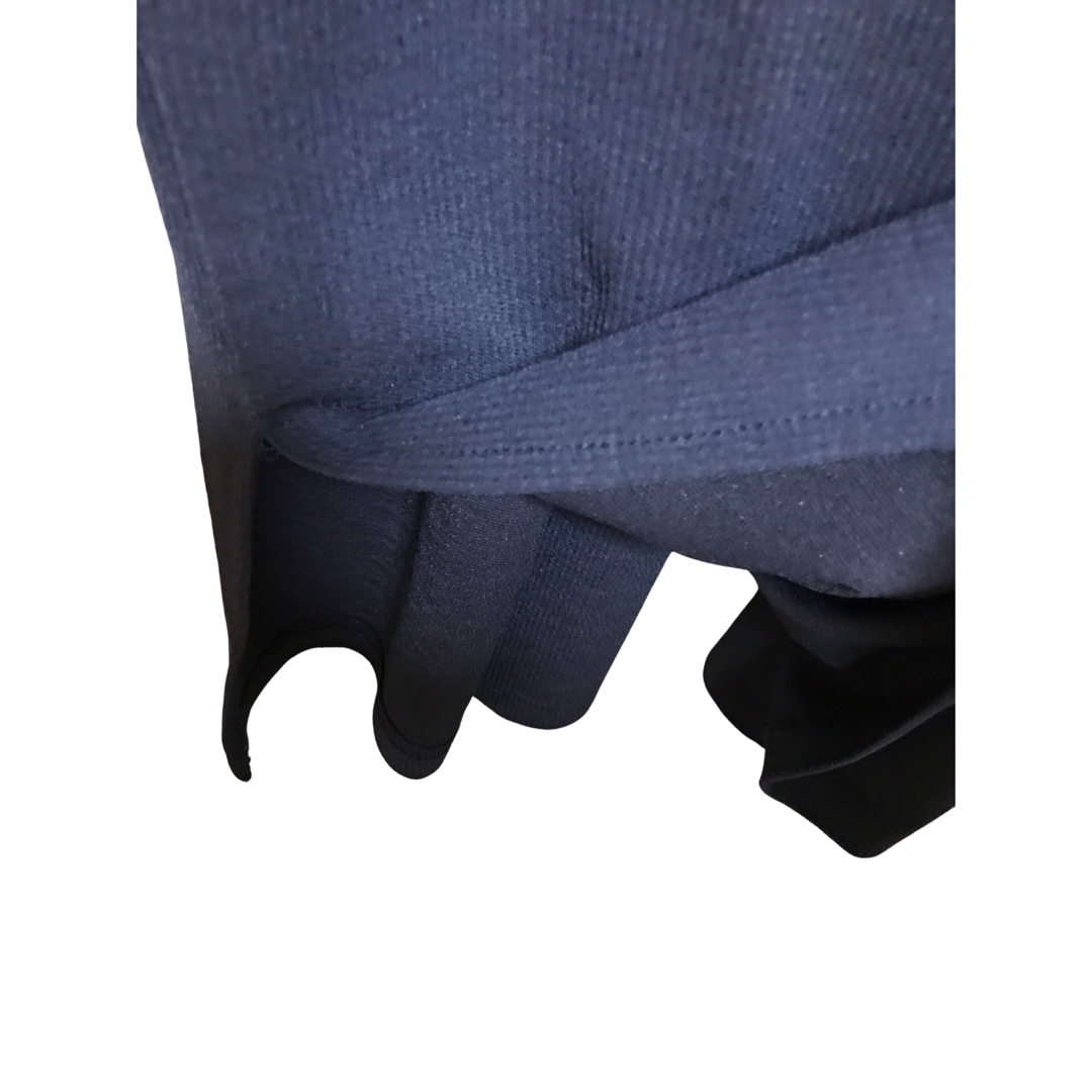 マレーネジョバール　ロングカーディガン　紺色 レディースのトップス(カーディガン)の商品写真
