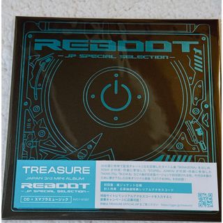 トレジャー(TREASURE)のTREASURE JAPAN 3rd  MINI ALBUM(K-POP/アジア)