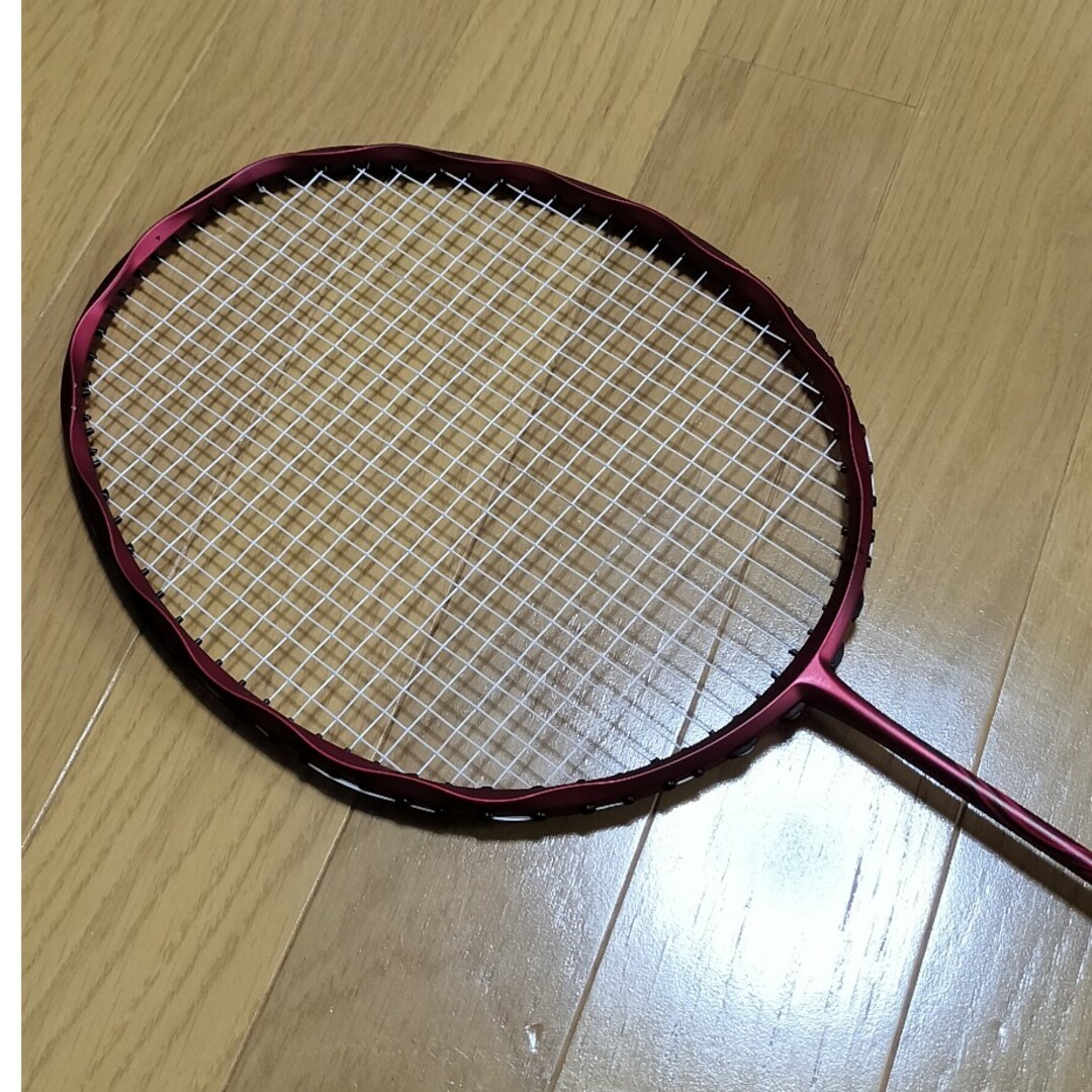 4UG6 インフェルノレイド 美品 ゴーセン バドミントン ラケット 4UG6 インフェルノレイド 美品 ゴーセン バドミントン ラケット