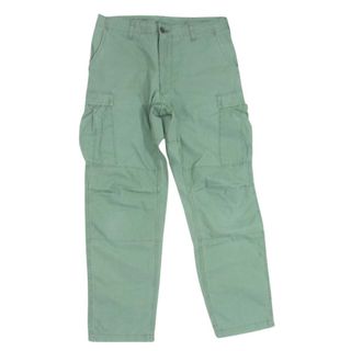 スタンダードカリフォルニア(STANDARD CALIFORNIA)のSTANDARD CALIFORNIA スタンダードカリフォルニア SD Ripstop Army Cargo Pant リップストップ アーミー カーゴ パンツ カーキ系 30【中古】(その他)