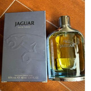 ジャガー(Jaguar)のジャガー　オーデトワレ　40ml 未使用(香水(男性用))