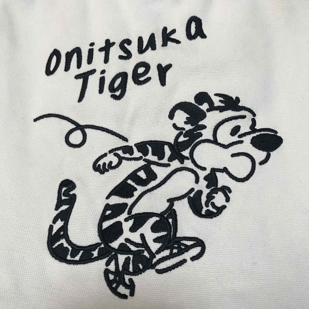 【Onitsuka Tiger】トートバッグ　2way ショルダーバッグ