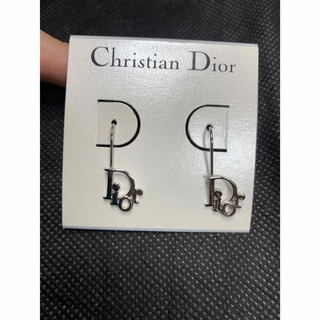 クリスチャンディオール(Christian Dior)のChristian Dior ピアス(ピアス)