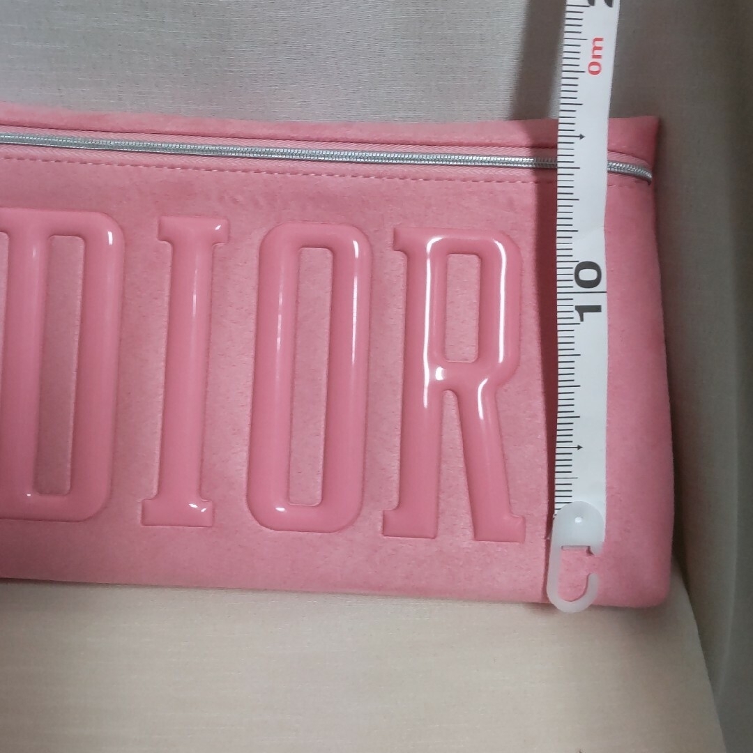 Dior(ディオール)のディオールノベルティポーチ レディースのファッション小物(ポーチ)の商品写真