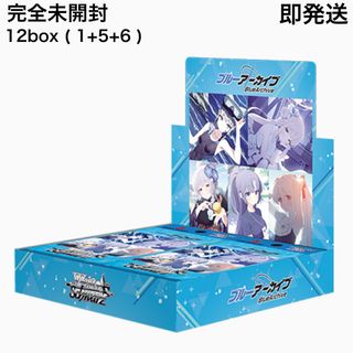 ヴァイスシュヴァルツ - ホロライブvol.1 4BOX シュリンク付き