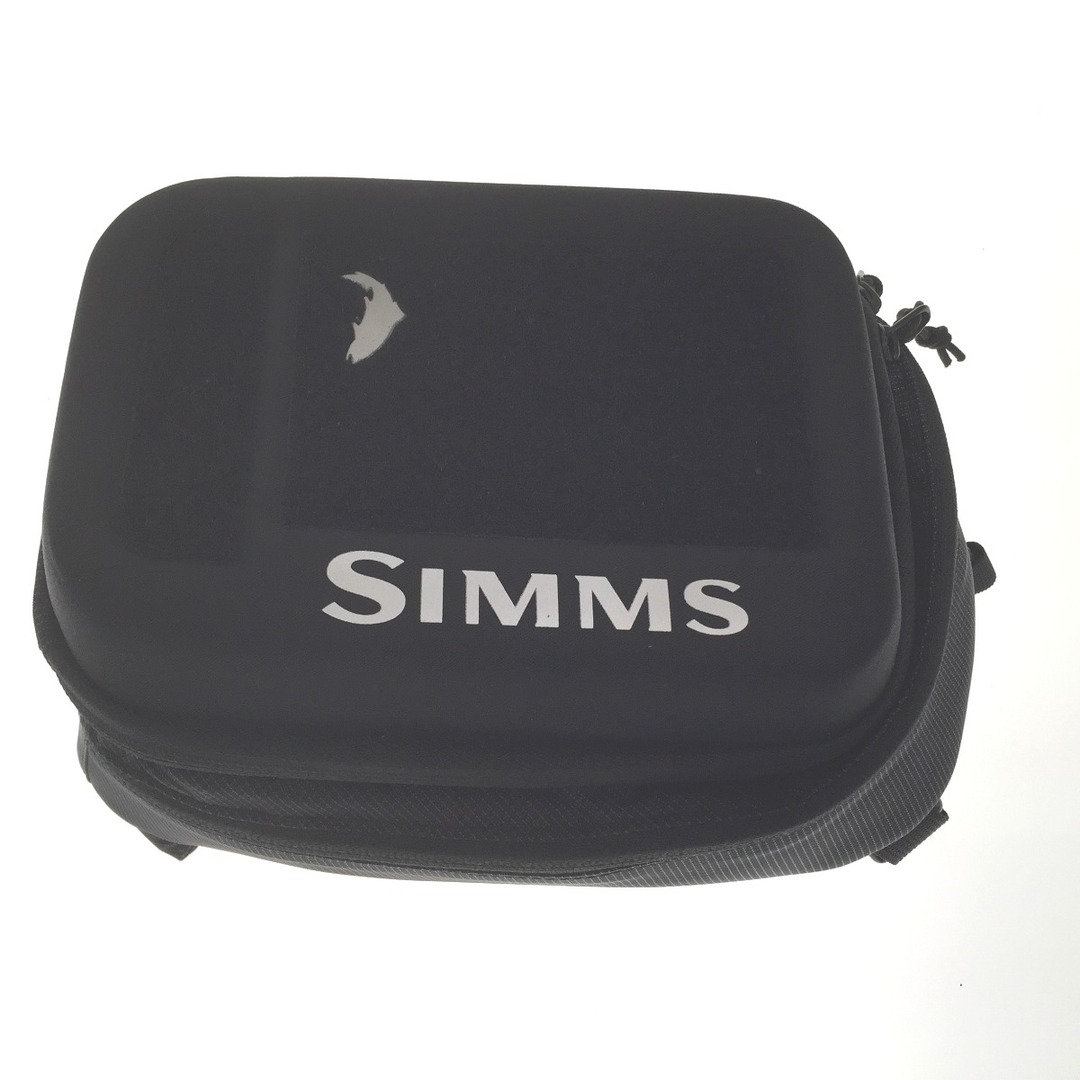 △△SIMMS シムス フライ収納 FS CHEST PACK ブラック フィッシング △△SIMMS シムス フライ収納 FS CHEST PACK ブラック フィッシング
