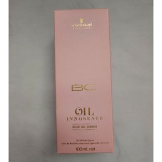 Schwarzkopf PROFESSIONAL - シュワルツコフ BC ローズオイルセラム(100ml)