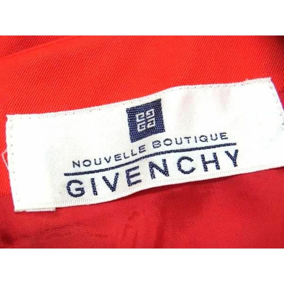 GIVENCHY - □新品同様□ GIVENCHY ジバンシィ ウール100% 長袖 GIVENCHY - □新品同様□ GIVENCHY ジバンシィ ウール100% 長袖