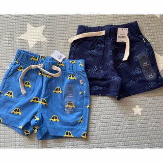 ベビーギャップ(babyGAP)の【GAP】セット売り 3～6m(パンツ)