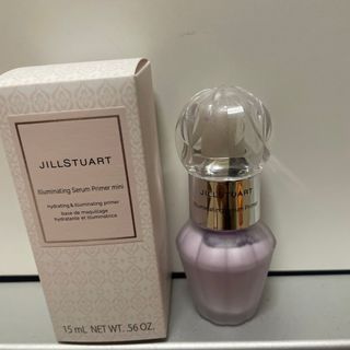 ジルスチュアート(JILLSTUART)の ジルスチュアート  イルミネイティング セラムプライマー ミニ (化粧下地)