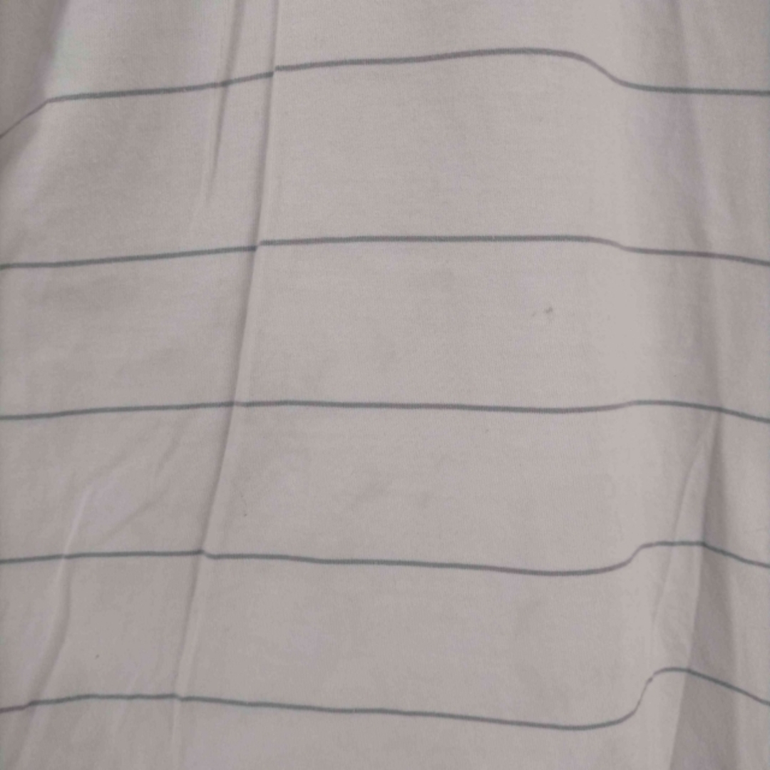 carhartt(カーハート)のCarhartt(カーハート) トルコ製 コットン半袖ボーダーポロシャツ メンズ メンズのトップス(ポロシャツ)の商品写真