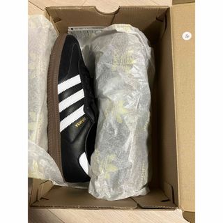 アディダス(adidas)のアディダス　サンバ　OG  23  ブラック(スニーカー)