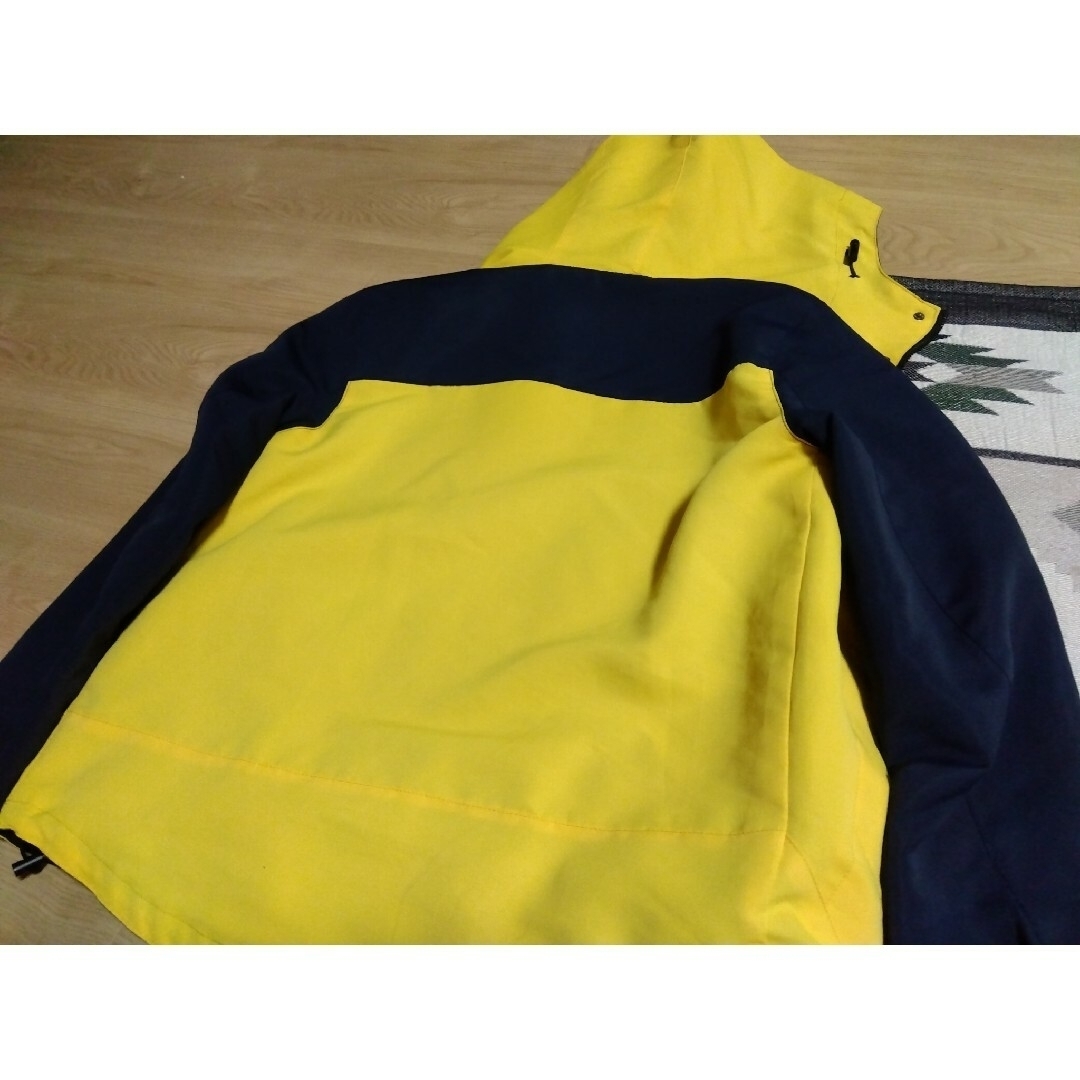 BENO(ビーノ)の秋春向き　ジャケットパーカー メンズのジャケット/アウター(その他)の商品写真