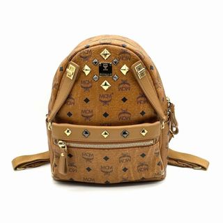 MCM - 【未使用】MCM リュック パウダーピンク backpack sサイズの通販 