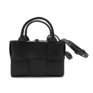 ボッテガヴェネタ(Bottega Veneta)のボッテガヴェネタ キャンディー アルコ トート 2wayショルダーバッグ(ハンドバッグ)