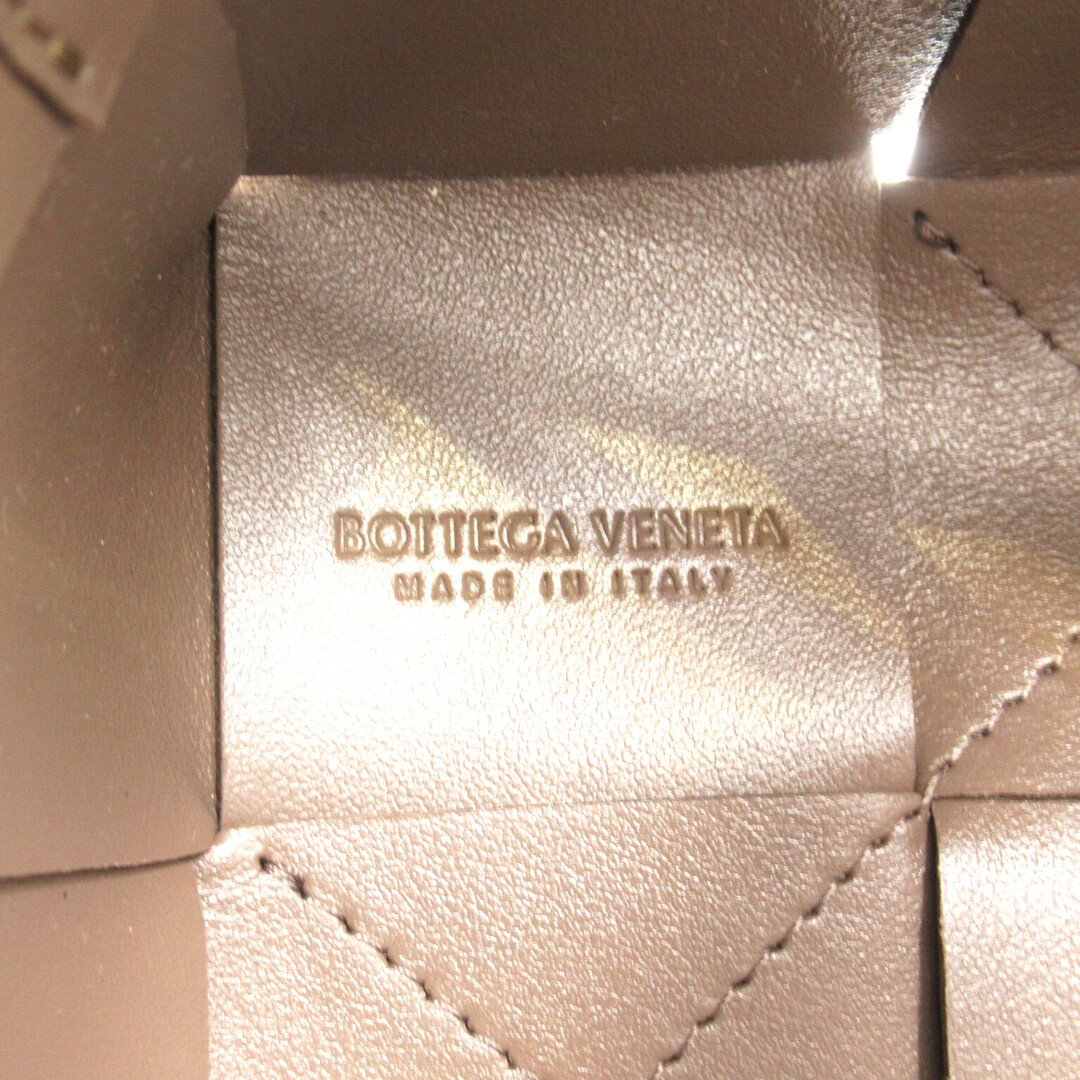 Bottega Veneta(ボッテガヴェネタ)のボッテガヴェネタ カセット ミニ クロスボディバケットバッグ ショルダーバッグ レディースのバッグ(ショルダーバッグ)の商品写真