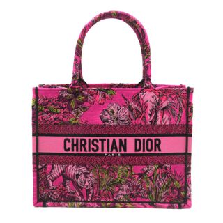 ディオール(Dior)のディオール ブック トート ミディアムバッグ トートバッグ(トートバッグ)