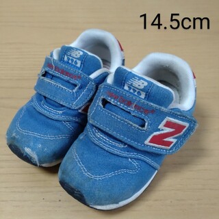 ニューバランス(New Balance)のニューバランス　スニーカー　14.5cm(スニーカー)