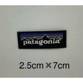 パタゴニア patagonia ワッペン 美品(各種パーツ)