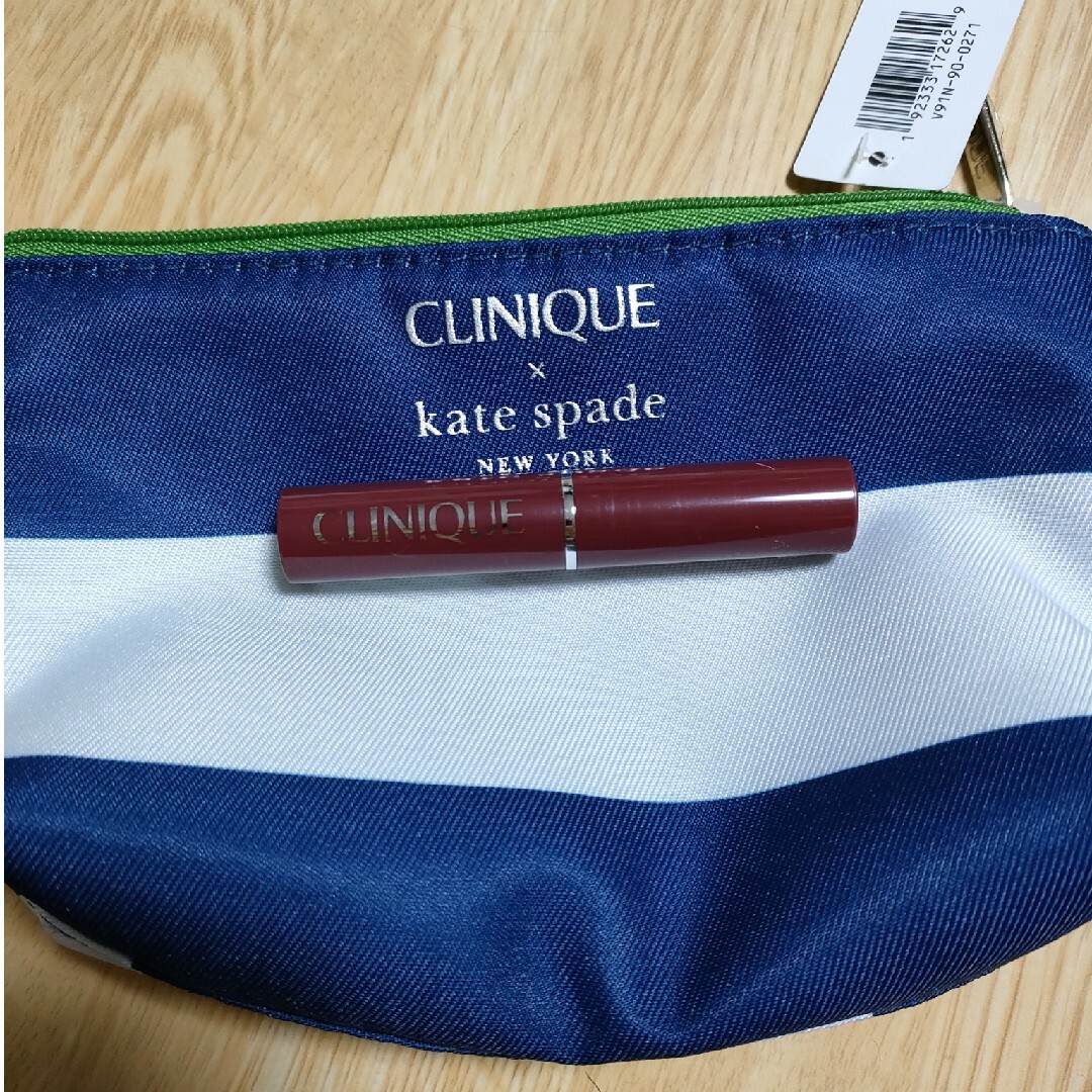 CLINIQUE(クリニーク)のクリニーク　オールモスト　リップスティック　ブラックハニー コスメ/美容のスキンケア/基礎化粧品(リップケア/リップクリーム)の商品写真