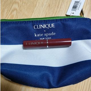 CLINIQUE - クリニーク　オールモスト　リップスティック　ブラックハニー