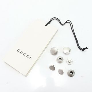 Gucci - グッチ まとめ 7点 セット ジャンバー ホック ピンバッジ アウター アパレル シルバー ダウン 防寒具 メンズ レディース ERE 0219-R1