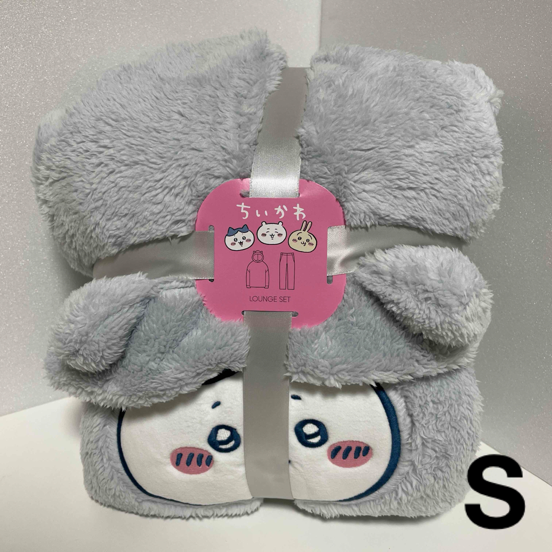 GU ちいかわ マシュマロフィールラウンジセット Mサイズ 全種セット GU ちいかわ マシュマロフィールラウンジセット Mサイズ 全種セット