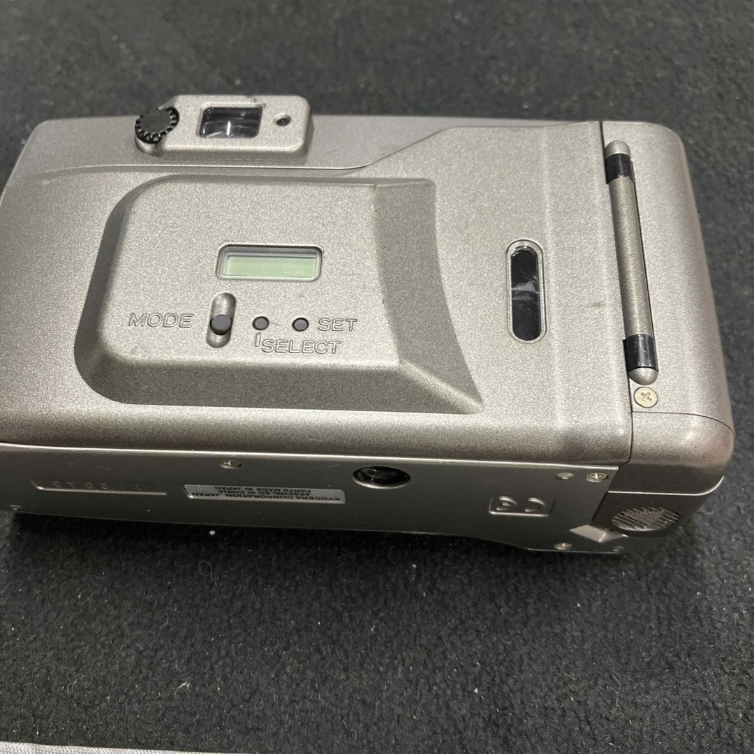 ヤシカズーム105ジャンク品 スマホ/家電/カメラのカメラ(フィルムカメラ)の商品写真