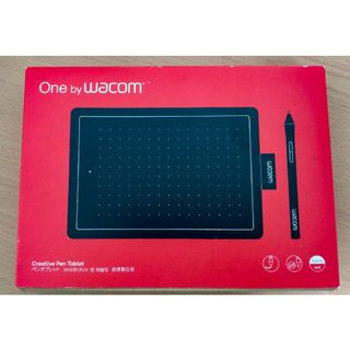 ワコム(Wacom)のWACOM ペンタブレット One by Wacom small CTL-47…(その他)