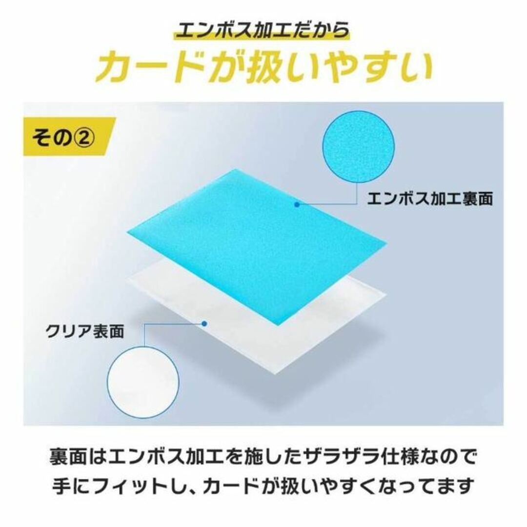 ポケモン(ポケモン)の【送料無料】カードスリーブ カラースリーブ 100枚セット 9色 クリア マットスリーブ インナースリーブ ポケカ エンタメ/ホビーのトレーディングカード(シングルカード)の商品写真