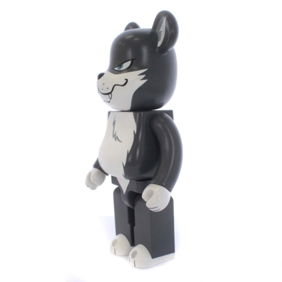 MEDICOM TOY(メディコムトイ)の MEDICOM TOY BE@RBRICK 400% WORLD エンタメ/ホビーのフィギュア(その他)の商品写真