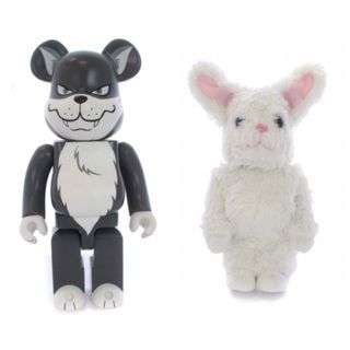 メディコムトイ(MEDICOM TOY)の MEDICOM TOY BE@RBRICK 400% WORLD(その他)