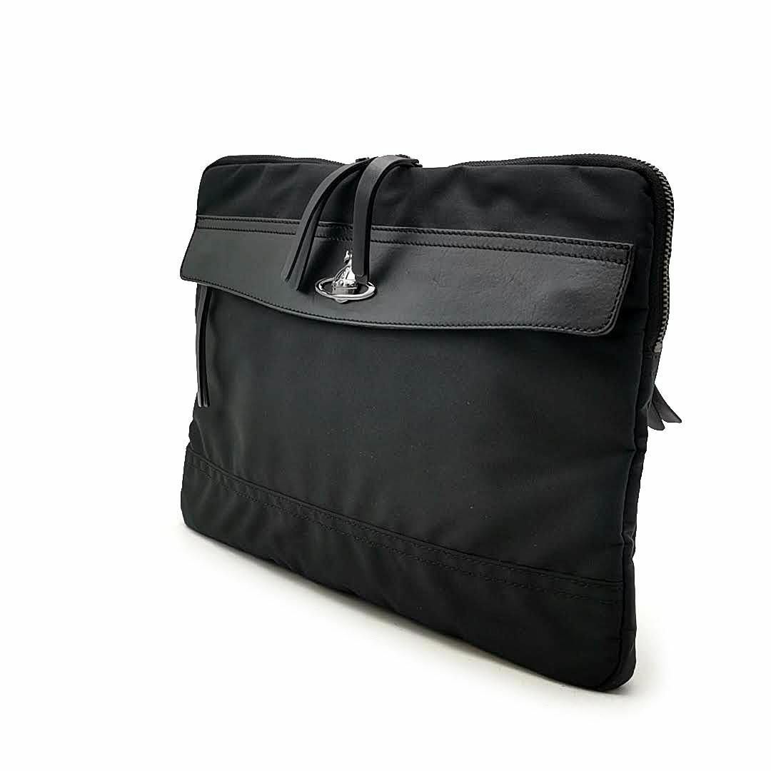 Vivienne Westwood(ヴィヴィアンウエストウッド)のヴィヴィアンウエストウッド クラッチバッグ 鞄 オーブ 03-24021602 レディースのバッグ(クラッチバッグ)の商品写真