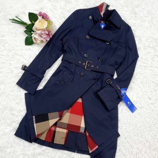 BLUE LABEL CRESTBRIDGE - ブルーレーベルクレストブリッジ ライナー BLUE LABEL CRESTBRIDGE - ブルーレーベルクレストブリッジ ライナー