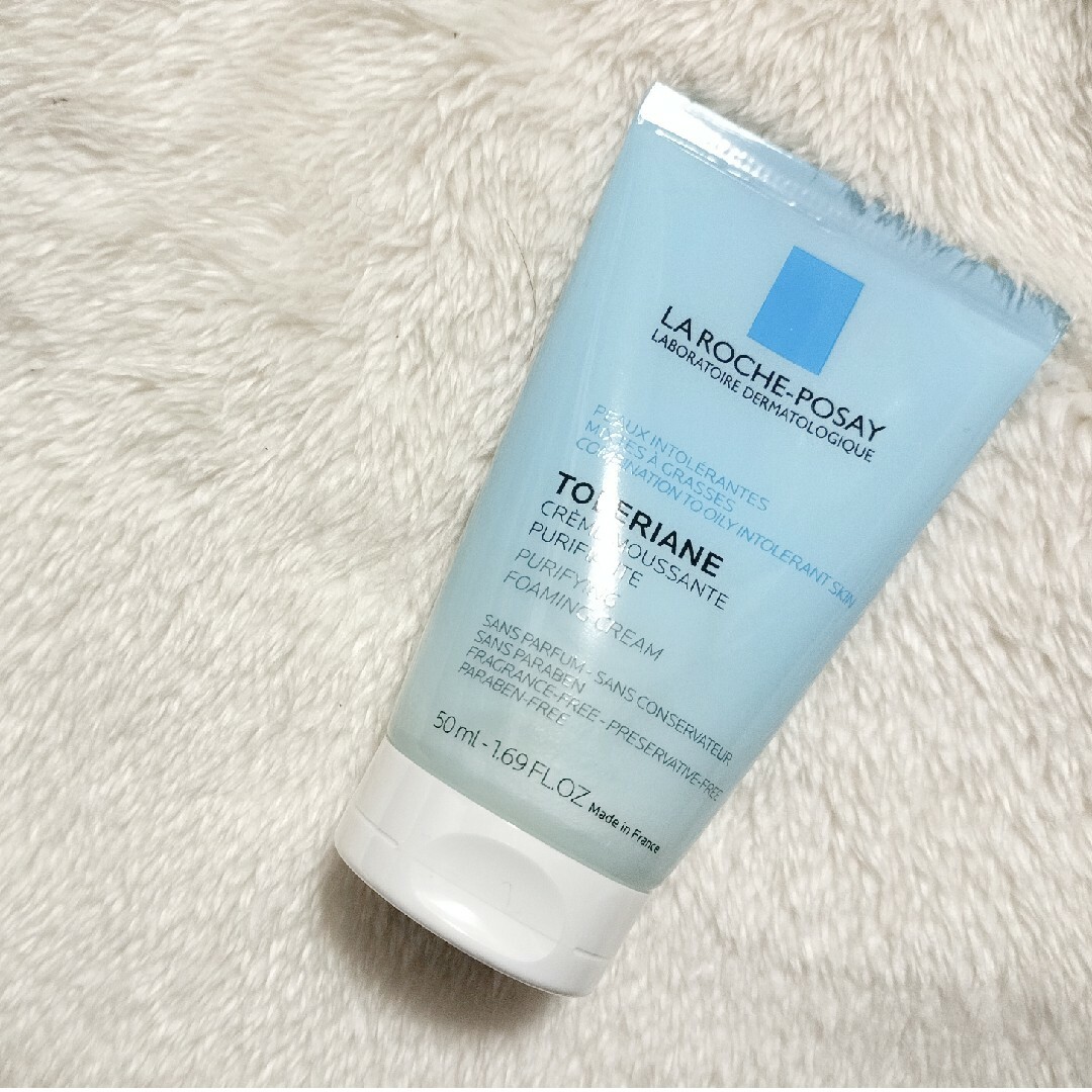 LA ROCHE-POSAY(ラロッシュポゼ)の☆新品未開封☆　洗顔料　トレリアンフォーミングクレンザー　ラロッシュポゼ コスメ/美容のスキンケア/基礎化粧品(洗顔料)の商品写真