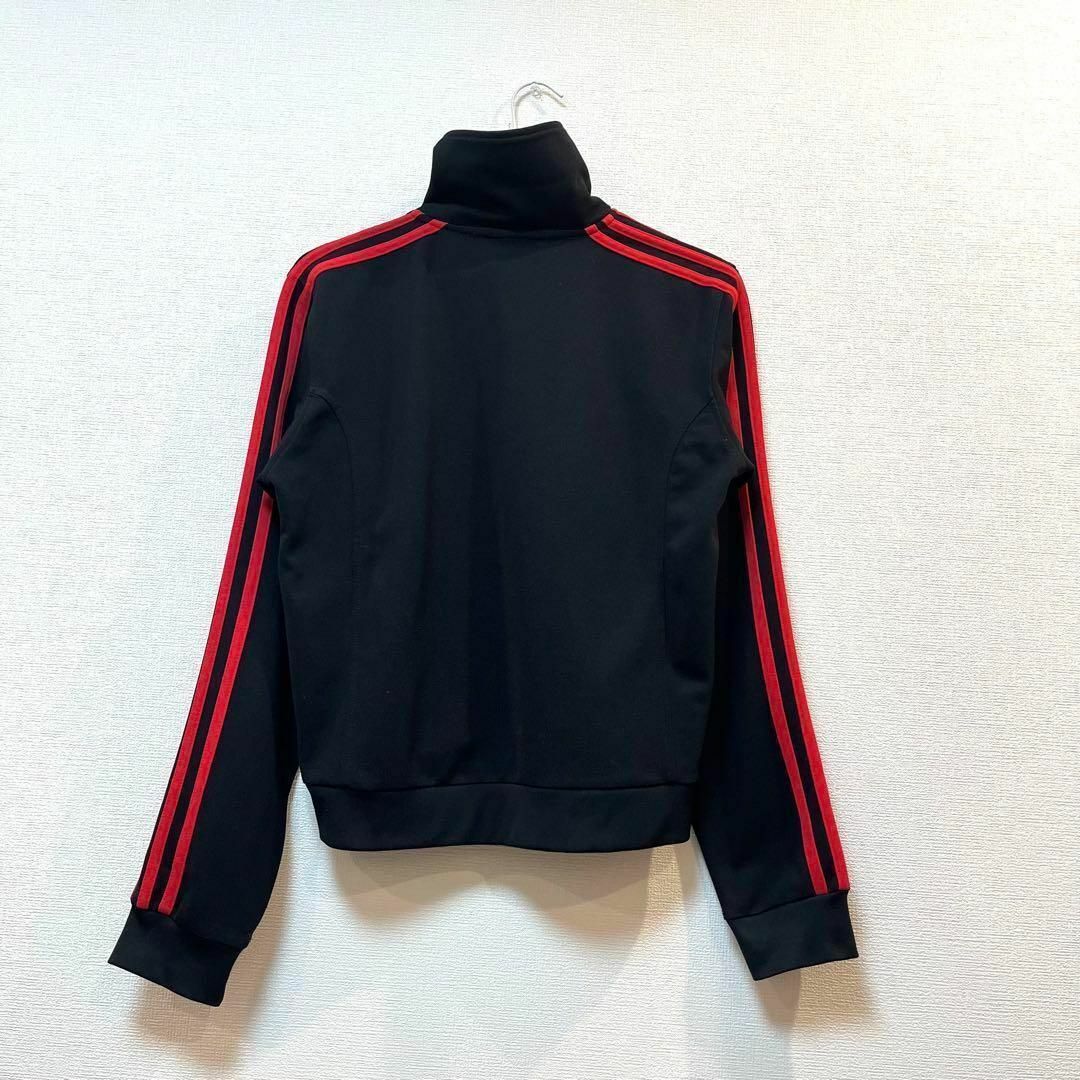 adidas(アディダス)の【美品】adidas(アディダス) 90'S ハーフジップトラックジャケット メンズのトップス(ジャージ)の商品写真