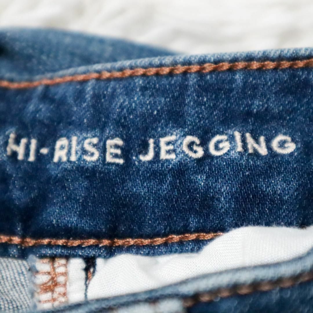 American Eagle(アメリカンイーグル)の【新品】American Eagle JEGGING ジェギング デニムパンツ レディースのパンツ(デニム/ジーンズ)の商品写真