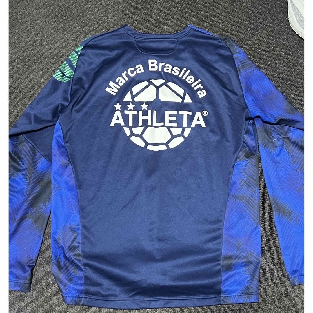 ATHLETA(アスレタ)のアスレタ　サイズXL スポーツ/アウトドアのサッカー/フットサル(ウェア)の商品写真