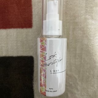 リファ(ReFa)のMTG ReFa ロックオイル ライト 100ml(オイル/美容液)