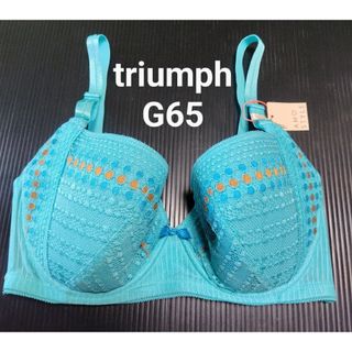 アモスタイル(AMO'S STYLE)のトリンプブラ G65 ブラジャー ランジェリー  下着 インナー triumph(ブラ)