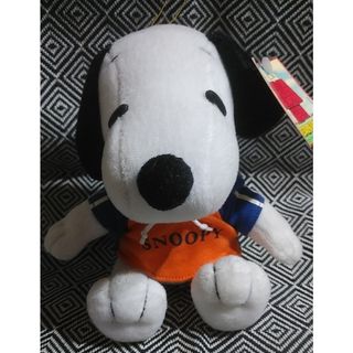 ピーナッツ(PEANUTS)のSNOOPY　ぬいぐるみ🐶(キャラクターグッズ)