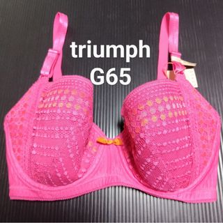 アモスタイル(AMO'S STYLE)のトリンプブラ G65 ブラジャー ランジェリー  下着 インナー triumph(ブラ)