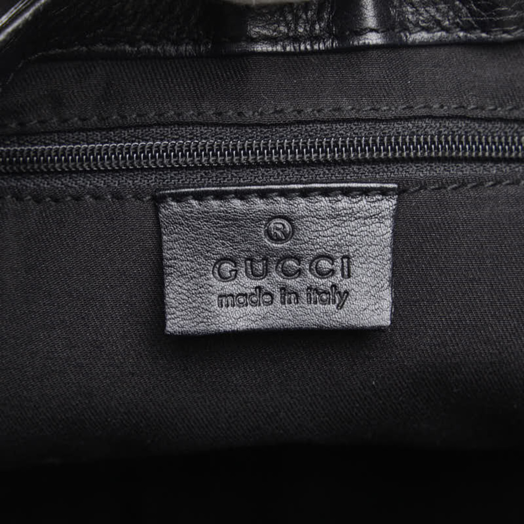 Gucci(グッチ)のグッチ アビー ワンショルダーバッグ 189835 エナメル レディース GUCCI 【1-0131015】 レディースのバッグ(ショルダーバッグ)の商品写真