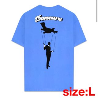 シュプリーム(Supreme)のDONCARE　Marionette TEE(Tシャツ/カットソー(半袖/袖なし))