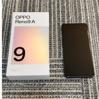 OPPO - 未開封新品 OPPO Reno7 A ドリームブルー 128 GB SIMフリーの